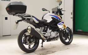 BMW G310R 2017