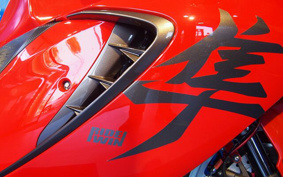 SUZUKI GSX-1300R HAYABUSA 2022 EJ11A