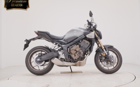 HONDA CB650R E-Clutch 2024