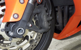 HONDA CBR600RR GEN 2 2006 PC37