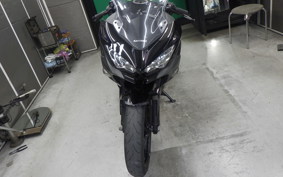 KAWASAKI NINJA 400 2022 EX400L