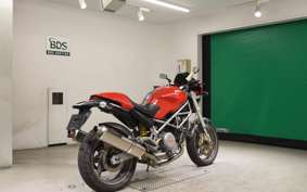 DUCATI MONSTER 400 IE 2004