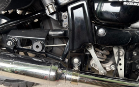 SUZUKI INTRUDER CLASSIC 400 YELLOW YA -STROKE W 2009 VK56A