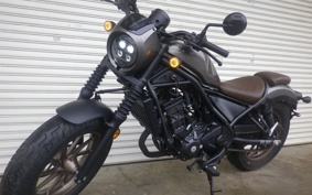 HONDA REBEL 250  S E-clutch MC49