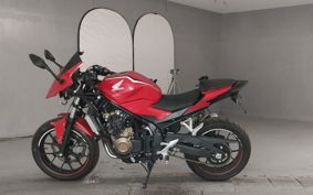 HONDA CBR400R NC56