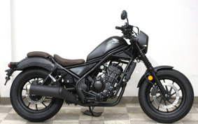HONDA REBEL 250  S E-clutch MC49