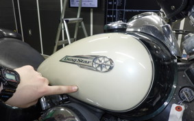 YAMAHA DRAGSTAR 400 CLASSIC 1998 4TR