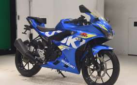 SUZUKI GSX-R125 1985 DL33B
