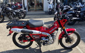 HONDA CT125 HUNTER CUB JA65