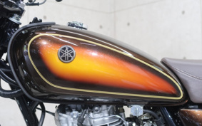 YAMAHA SR400 2019 RH16J