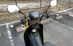 HONDA CROSS CUB JA10