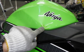 KAWASAKI NINJA 250 2001 EX250L