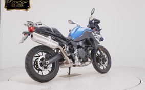 BMW F800GS 2018