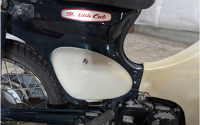 HONDA LITTLE CUB AA01