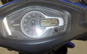 SUZUKI ADDRESS V125 S CF4MA