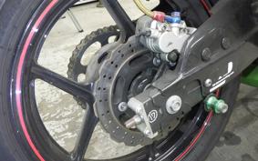 KAWASAKI NINJA 250R 2015 EX250K