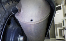 SUZUKI LET's 4 2002 CA41A