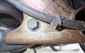 SUZUKI LET's 4 CA41A