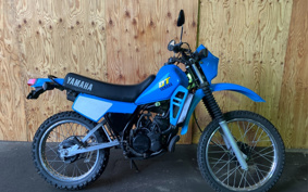 YAMAHA DT125 17F
