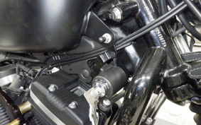 HARLEY XL883N 2015