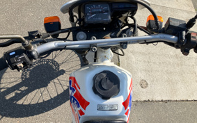 HONDA XLR125R JD16