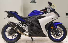 YAMAHA YZF-R25 2007 RG10J