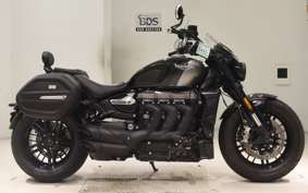 TRIUMPH ROCKET III GT 2021