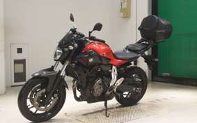 YAMAHA MT-07 2015 RM07J