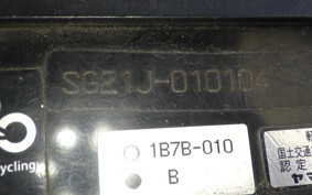 YAMAHA MAXAM 250 SG21J