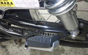 YAMAHA SR400 Gen.4 2017 RH03J