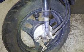 SUZUKI LET's 4 CA46A