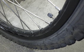 KAWASAKI KLX125 2018 LX125C