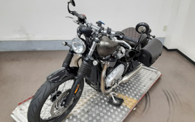 TRIUMPH BONNEVILLE BO BAR 2019 DAD76H