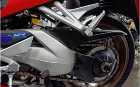 HONDA VFR800F 2017 RC79
