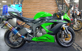 KAWASAKI NINJA ZX-6R ABS 2014 ZX636E