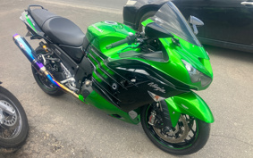 KAWASAKI NINJA ZX-14R OHLINS 2016 ZXT40J