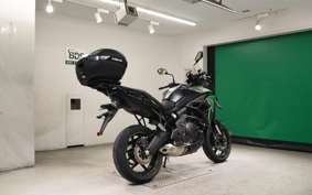 KAWASAKI VERSYS A 2024 LE650H