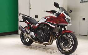 HONDA CB400 SUPER BOLDOR A 2021 NC42