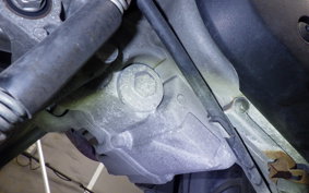 HONDA SPACY 100 JF13