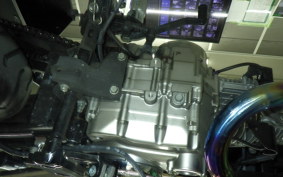 HONDA MONKEY 125 2017 JB03