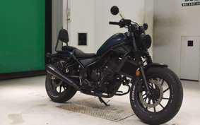 HONDA REBEL 250 A 2007 MC49