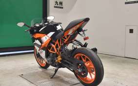 KTM 390 RC 2020