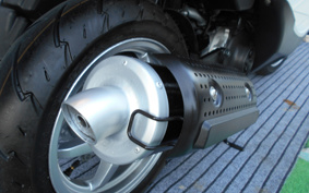 SUZUKI ZZ INCH UP SPORT CA1PB