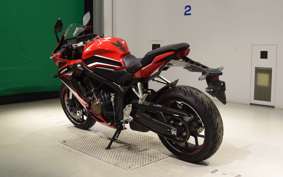 HONDA CBR650R 2021 RH03
