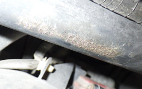 HONDA TODAY 1987 AF61