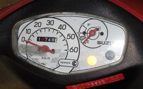 SUZUKI ADDRESS V50 CA4BA