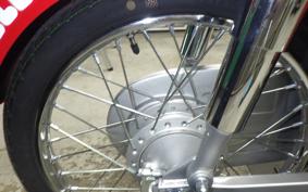 HONDA C50 SUPER CUB 2007 AA09