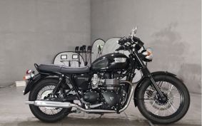 TRIUMPH T100 BONNEVILLE 2016 TJ9157