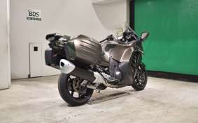 KAWASAKI 1400 GTR 2010