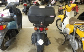 HONDA ZOOMER AF58